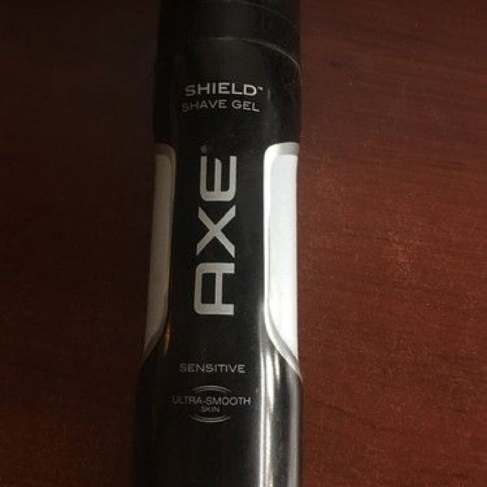 Axe Shield Shave Gel 7oz